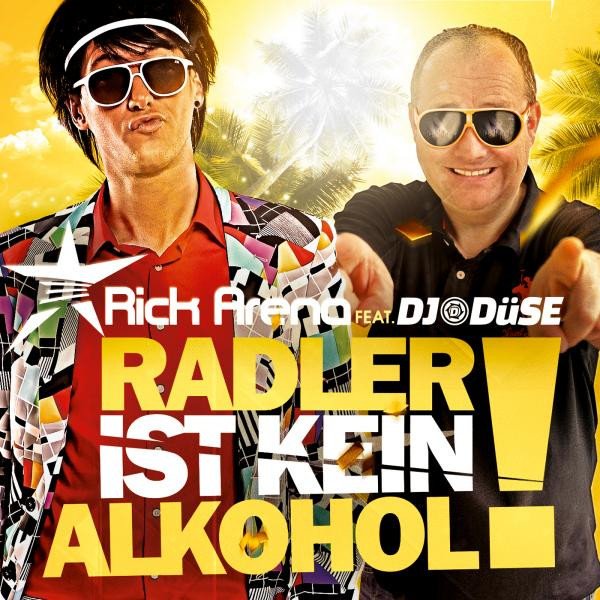 Radler ist kein Alkohol!